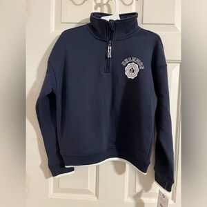 Champion Quarter zip